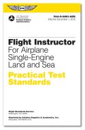 ASA Flight Instructor Practical Test Standards - Single Engine