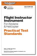 ASA Flight Instructor - Instrument Rating Practical Test Standards