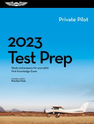 ASA Private Pilot Test Prep - 2023