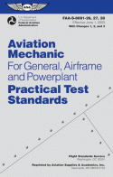 AMT Practical Test Standards - With Change 1