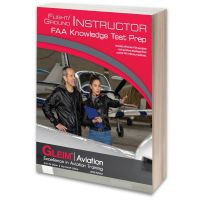 Gleim Flight-Ground Instructor FAA Knowledge Test - 2022