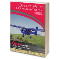 Gleim Sport Pilot FAA Knowledge Test - 2022