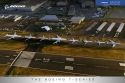 Boeing 7-Series Jets Poster