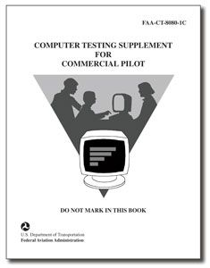 FAA Test Supplement - Commercial Pilot