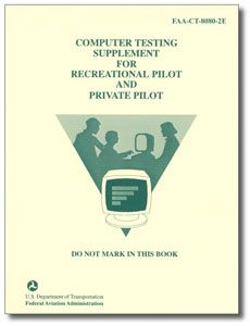 FAA Test Supplement - Private & Recreational Pilot