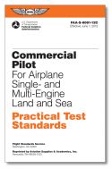 ASA Commercial Pilot Practical Test Standards