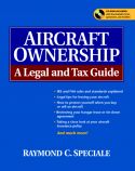 Aircraft Ownership: A Legal and Tax Guide