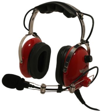 Avcomm Children's Aviation Headset - AC-250