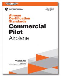 ASA Airman Certification Standards: Commercial Pilot (Airplane) - ACS-7A.1