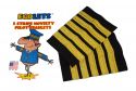 AeroPhoenix Pilot "Egolets" - Five Bar - For the Egotistic Captain of Captains!