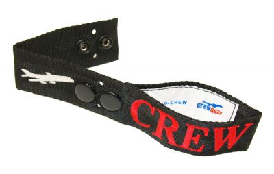 CrewGear Secure Crew Tag