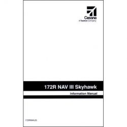 Cessna 172S Skyhawk Information Manual