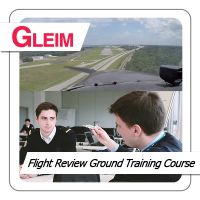 Gleim Flight Review Ground Training Course - FAR 61.56