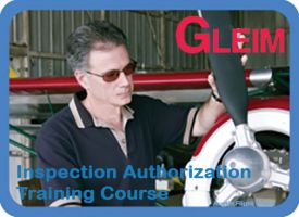 Gleim Inspection Authorization Training Course