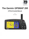 Garmin GPSMap 295 Pilot-Friendly Manual