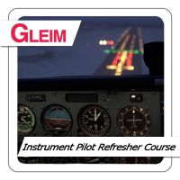 Gleim Instrument Pilot Refresher Course