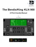 Bendix|King's KLN 900 Pilot-Friendly Manual