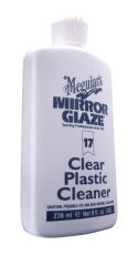 Meguiars Mirror Glaze Clear Plastic Cleaner #17 - 8 oz