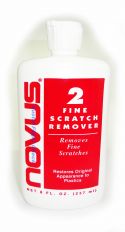 Novus Polish Fine Scratch Remover - 8 oz