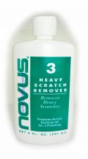 Novus Polish Heavy Scratch Remover - 8 oz