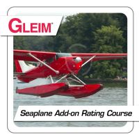 Gleim Seaplane Add-on Rating Online Training Course