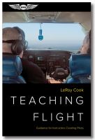 Teaching Flight by LeRoy Cook
