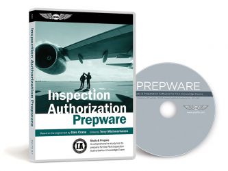 Aviation Training - Inspection Authorization Prepware