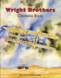 Wright Brothers Coloring Book