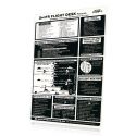 APR Aluminum IFR Flight Desk Placard