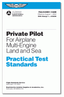 Private Pilot - AMEL/AMES PTS