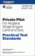 Private Pilot - ASEL/ASES PTS