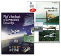 Combination Pack: Pilots Handbook of Aeronautical Knowledge & Airplane Flying Handbook