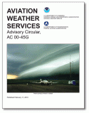 FAA Aviation Weather Services