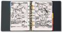ASA 7-Ring Approach Plate Binder