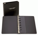 ASA Deluxe 1" 7-Ring Binders
