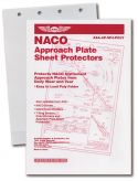 ASA Poly NACO Chart Sheet Protectors