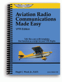 Aviation Radio Communications Made Easy - VFR