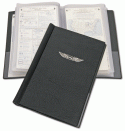 Book-Style Chart Wallet