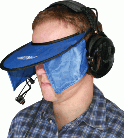 Hoodwink Foldable IFR View-Limiting Device