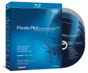 ASA Private Pilot Virtual Test Prep Ground School - Blue-Ray