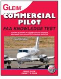 Gleim Commercial Pilot Knowledge Test - 2013
