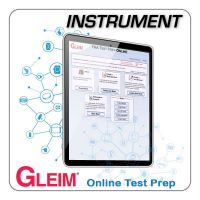 Gleim Online Knowledge Test Prep - Instrument Pilot