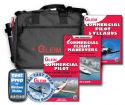 Gleim Commercial Pilot Kit with Software Download