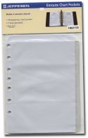 Jeppesen Chart Pockets