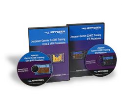 Bundle - Jeppesen Garmin G1000 Training (VFR & IFR)