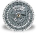 Jeppesen CR-2 Circular Computer - 4.25" Diameter