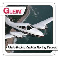 Gleim Multi-Engine Add-on Rating Online Training Course