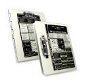 APR Pilot Flight Desk with VFR & IFR Flight Information