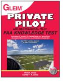 Gleim Private Pilot Knowledge Test - 2013