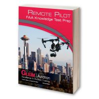 Gleim Remote Pilot (Drone) Knowledge Test - 2nd Edition